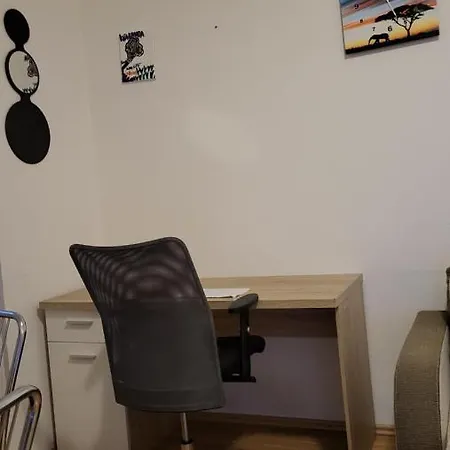 Apartment Away From Home-bratislava Center