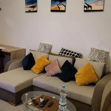 Apartment Away From Home-bratislava Center *
