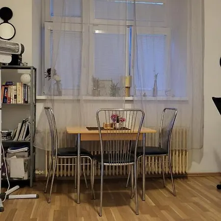 Away From Home-bratislava Center Apartment *