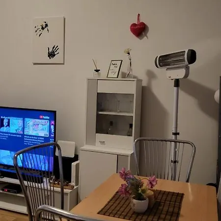Apartment Away From Home-bratislava Center Bratislava