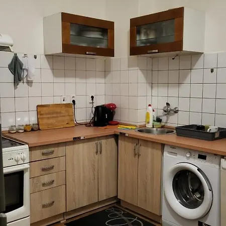 Away From Home-bratislava Center Apartment